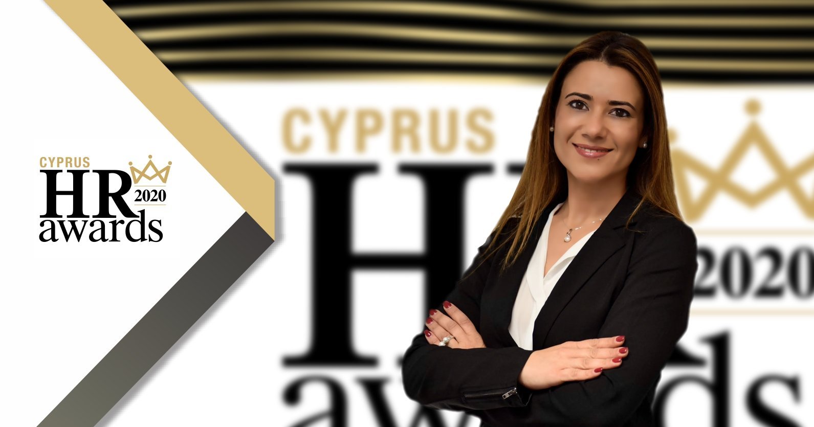 image Elias Neocleous earns double win at Cyprus HR Awards 2020