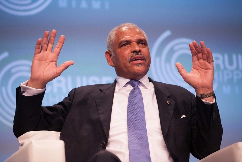 image Carnival CEO sees two more tough years for cruise industry