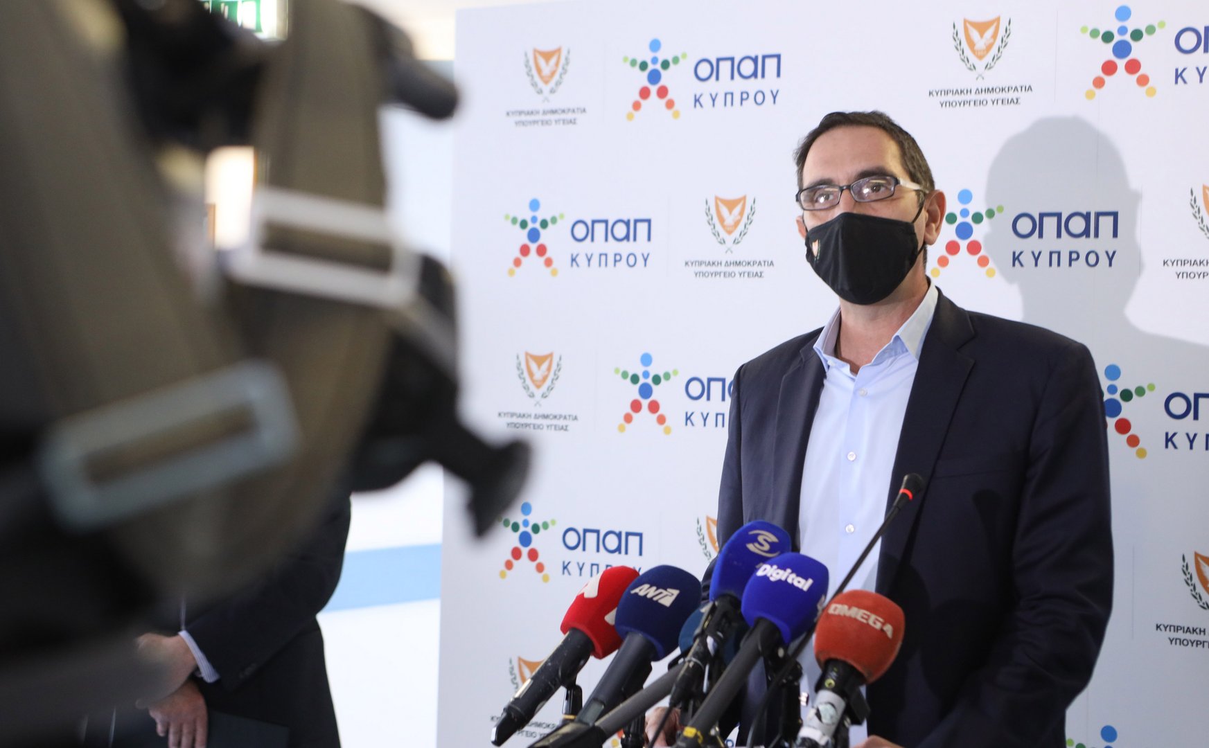 image Coronavirus: Health minister again urges people to respect measures (updated)