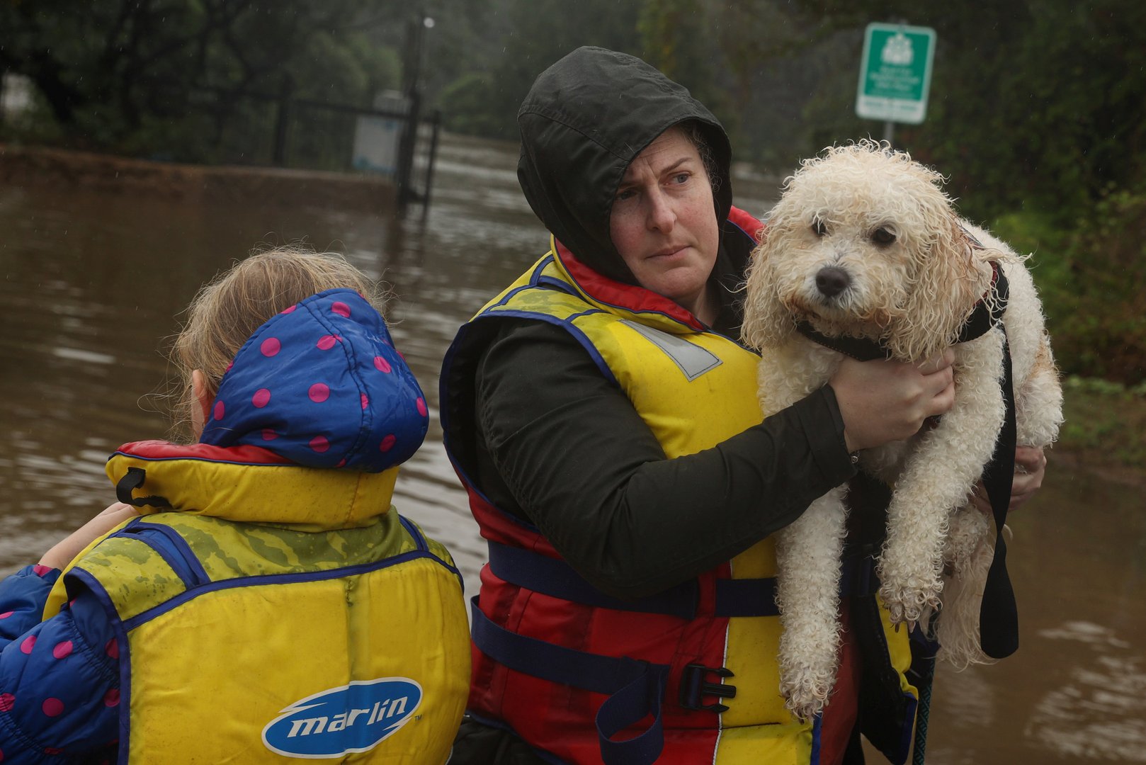 image Thousands evacuated in Australia&#8217;s worst floods in nearly half a century
