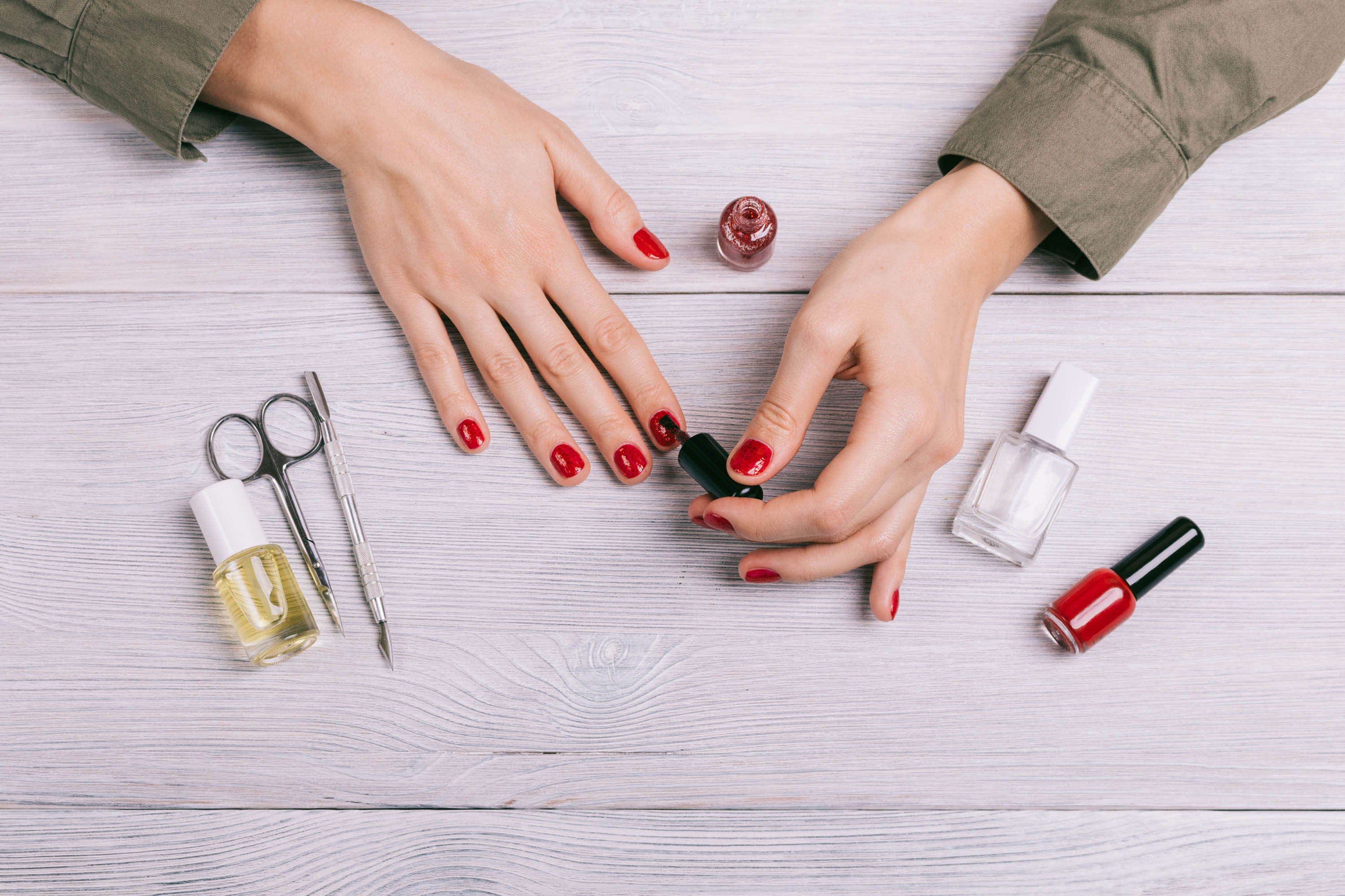 image How to look after your nails