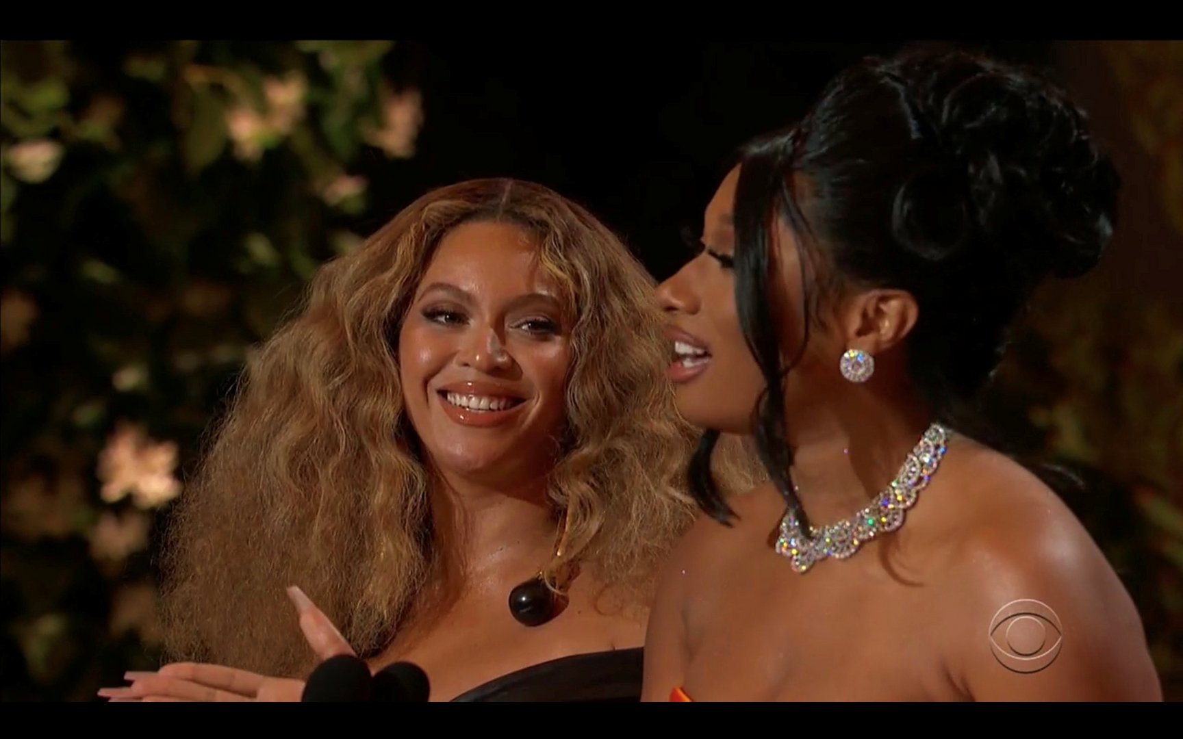 image Beyonce, Taylor Swift make Grammy history as women dominate big prizes