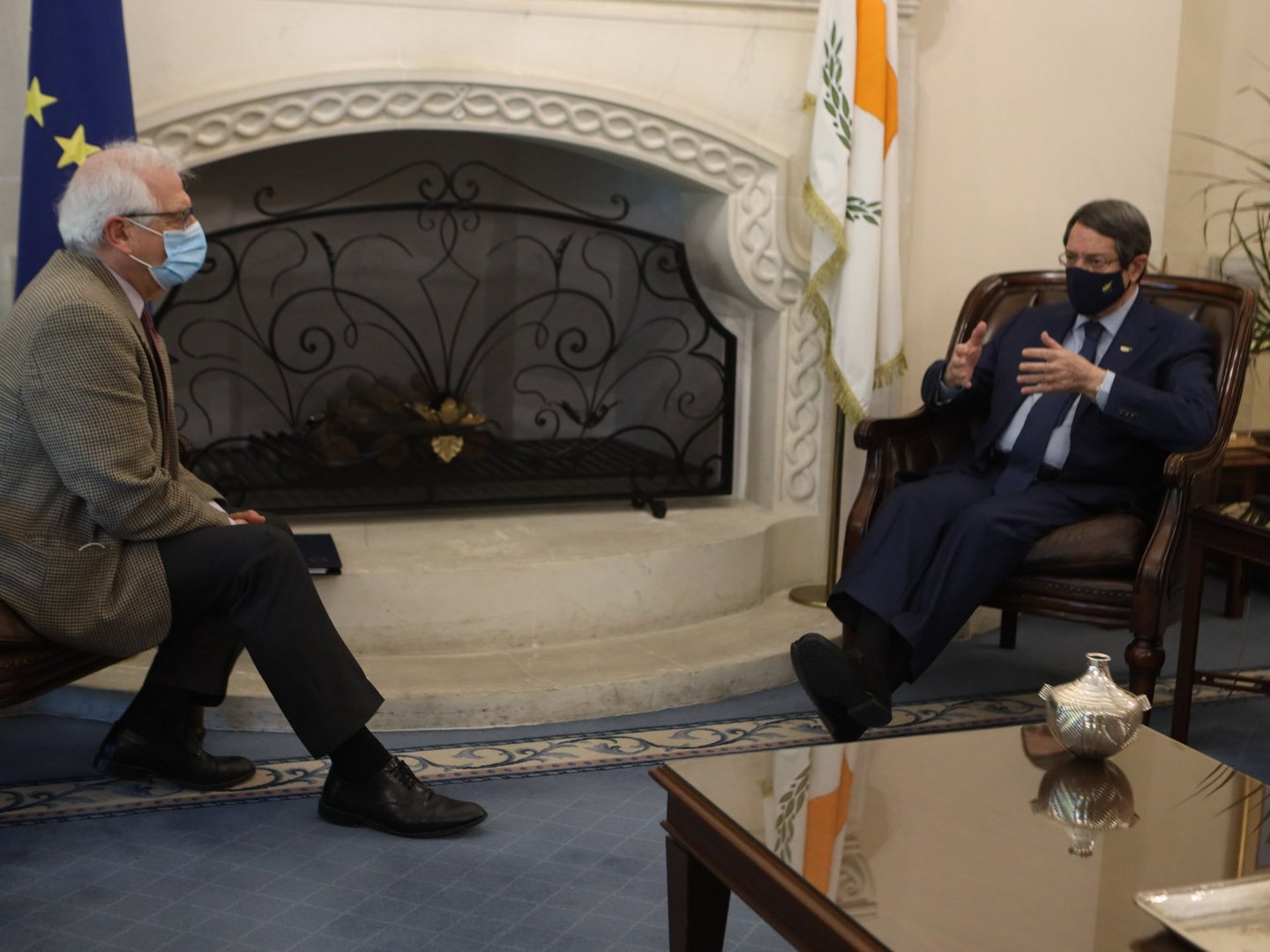 image Borrell: there is a real opportunity that needs to be seized (Update 3)