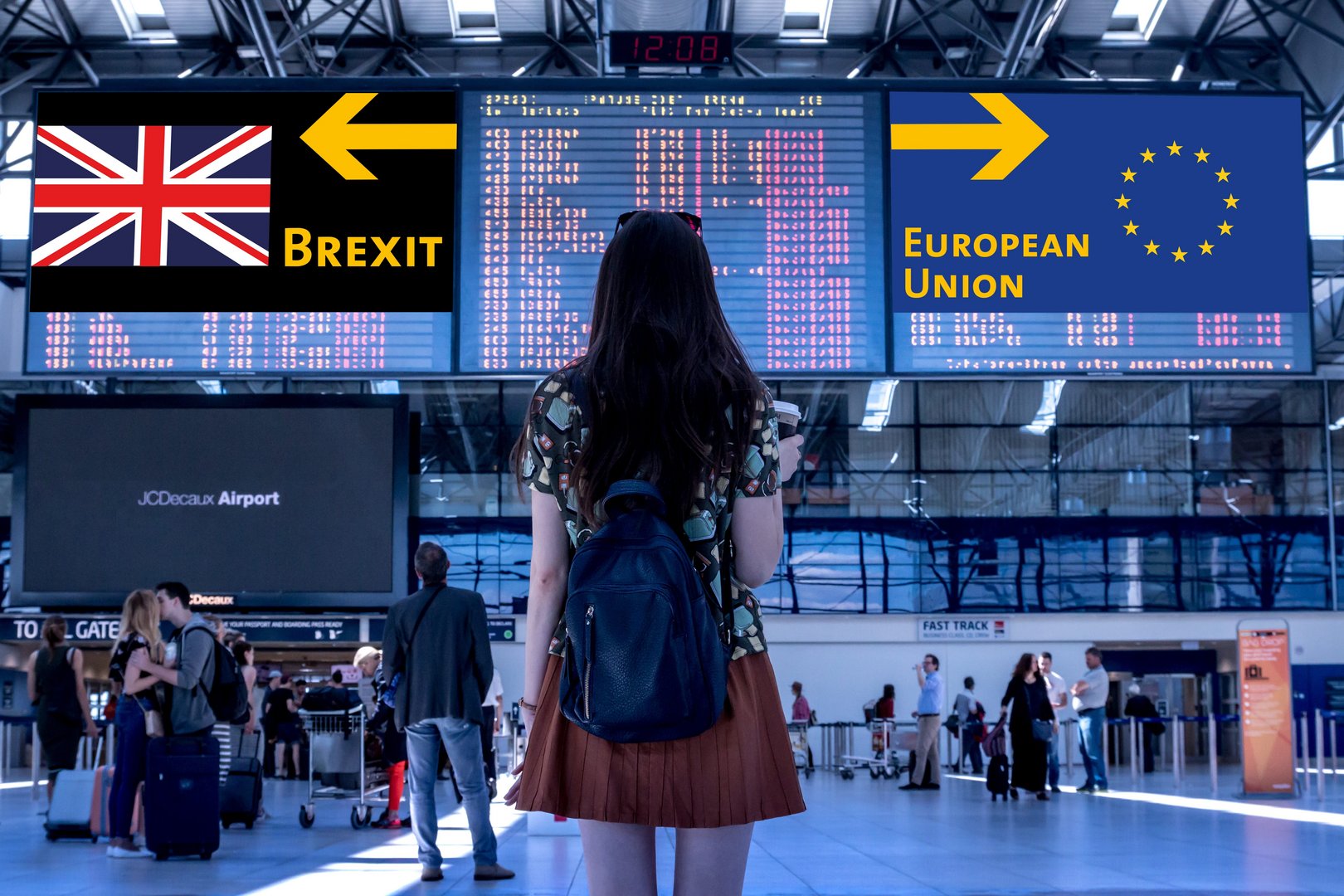 image Brexit row: EU to take legal action against UK