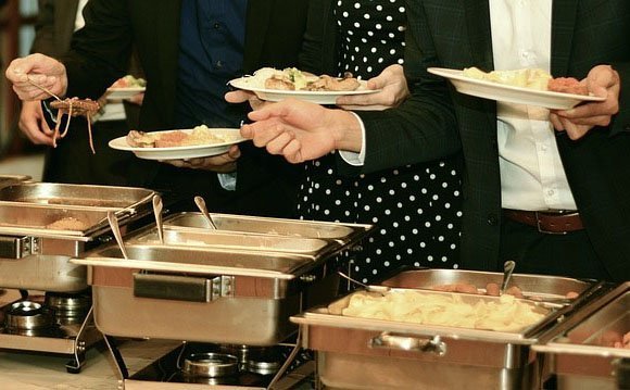 image Buffet meals a shocking source of food waste, study finds