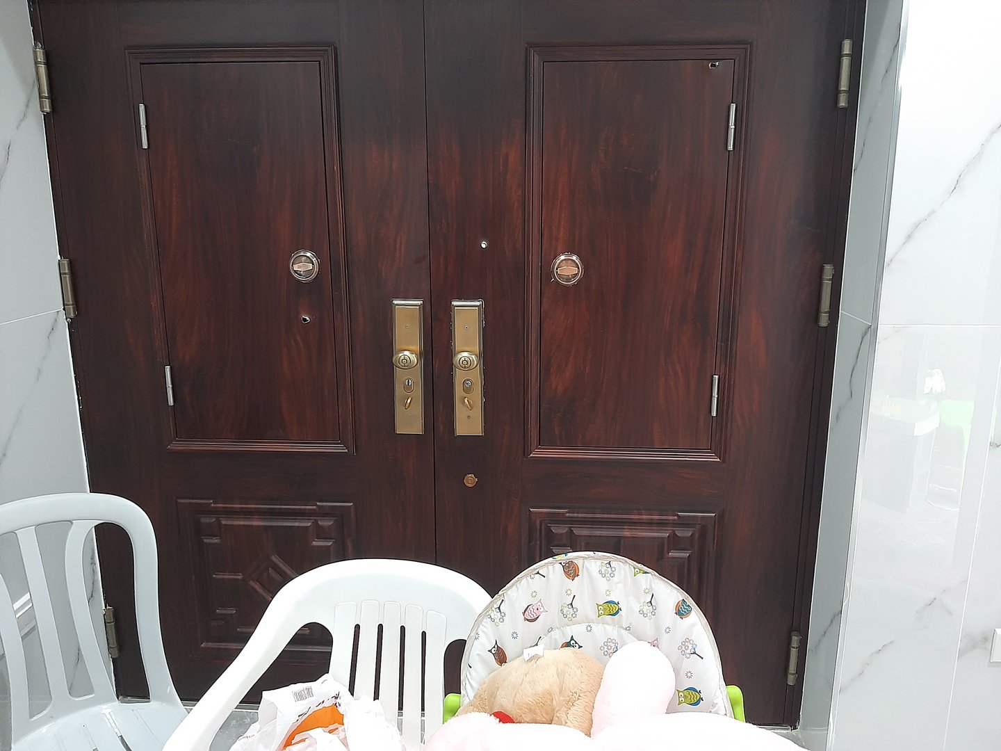 image Man remanded after shots fired at house (Update 2)