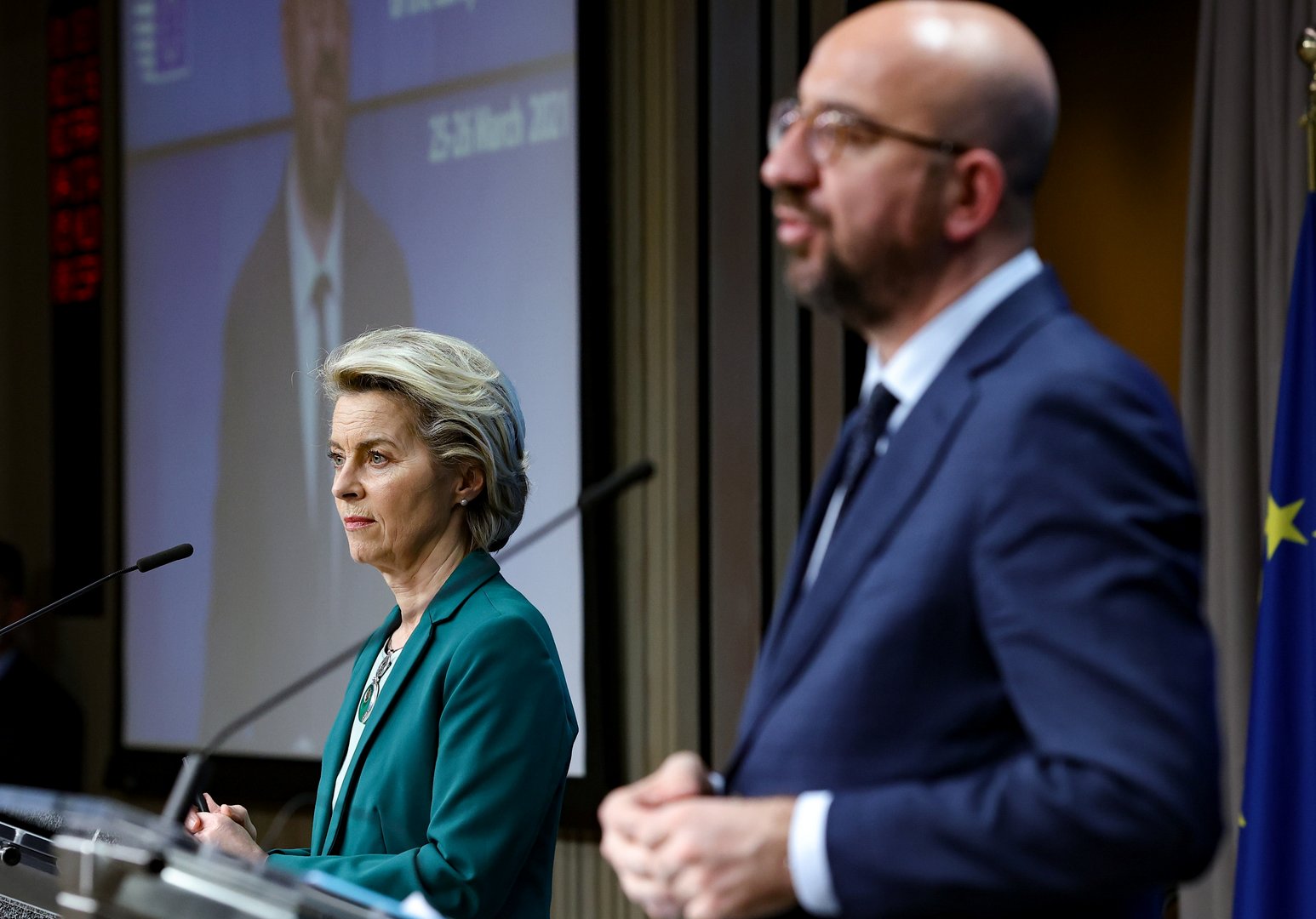 image EU presidents to go to Turkey next week, spokesman says