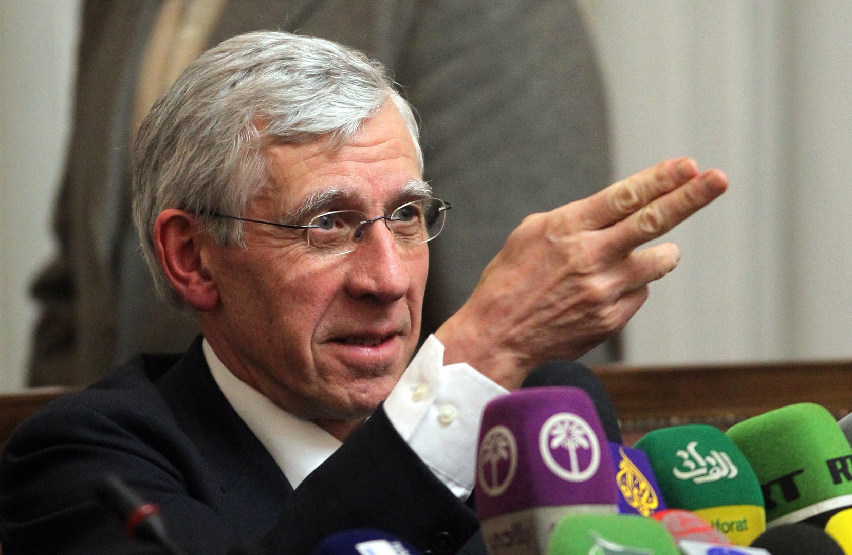 image Two-state solution just won’t fly