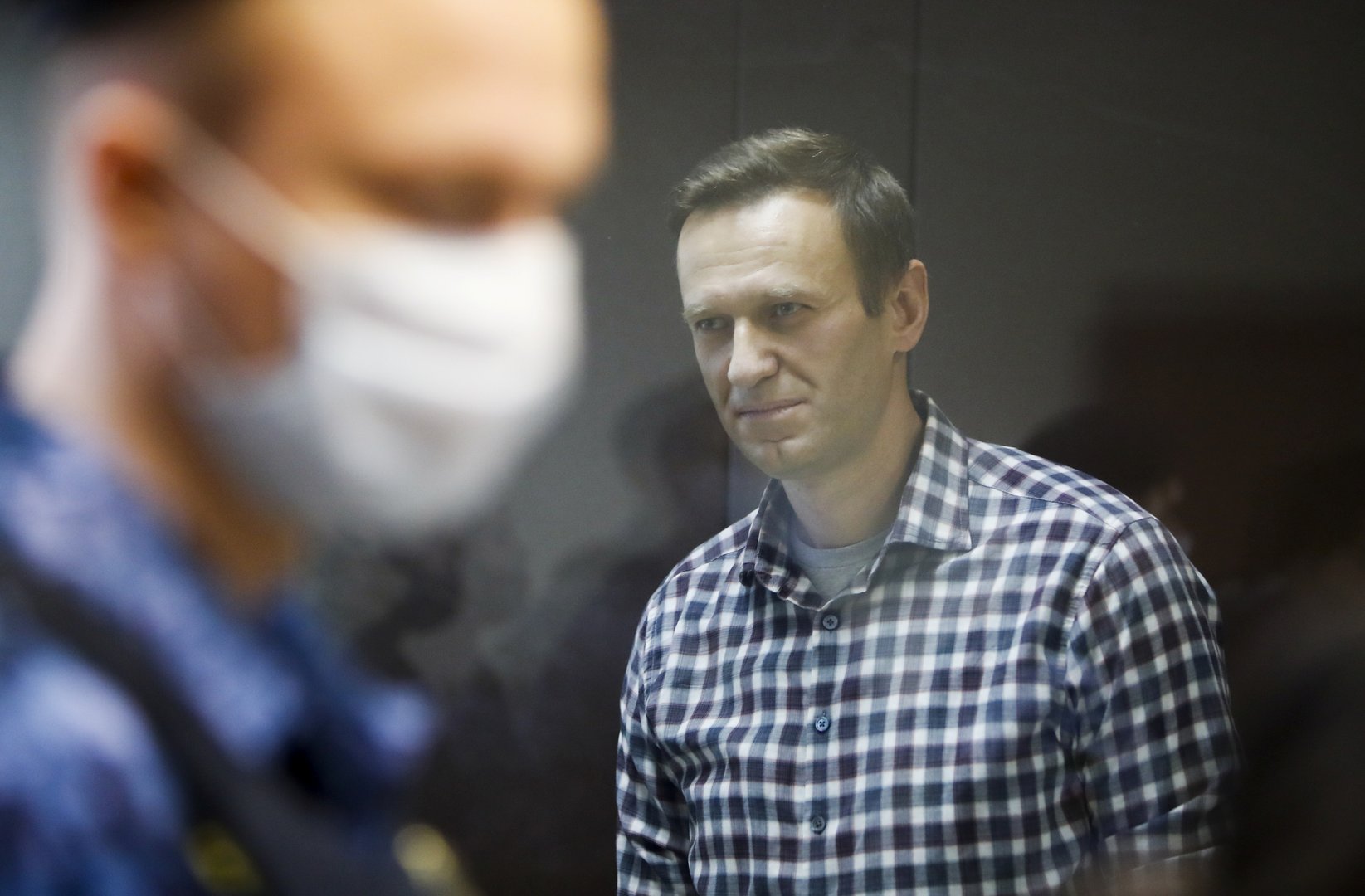 image Alexei Navalny and Mulberry Street
