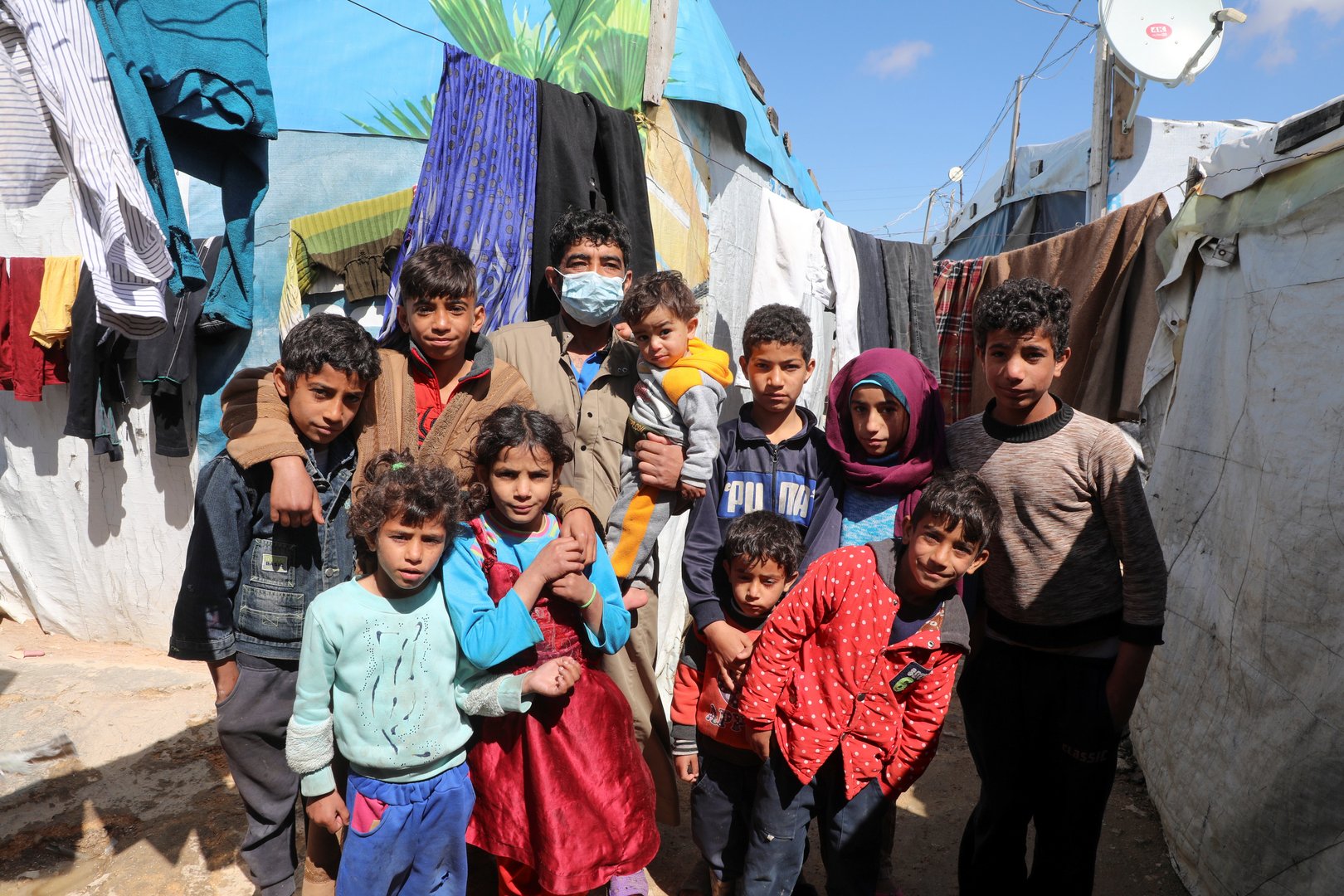 image Syria: end the sanctions