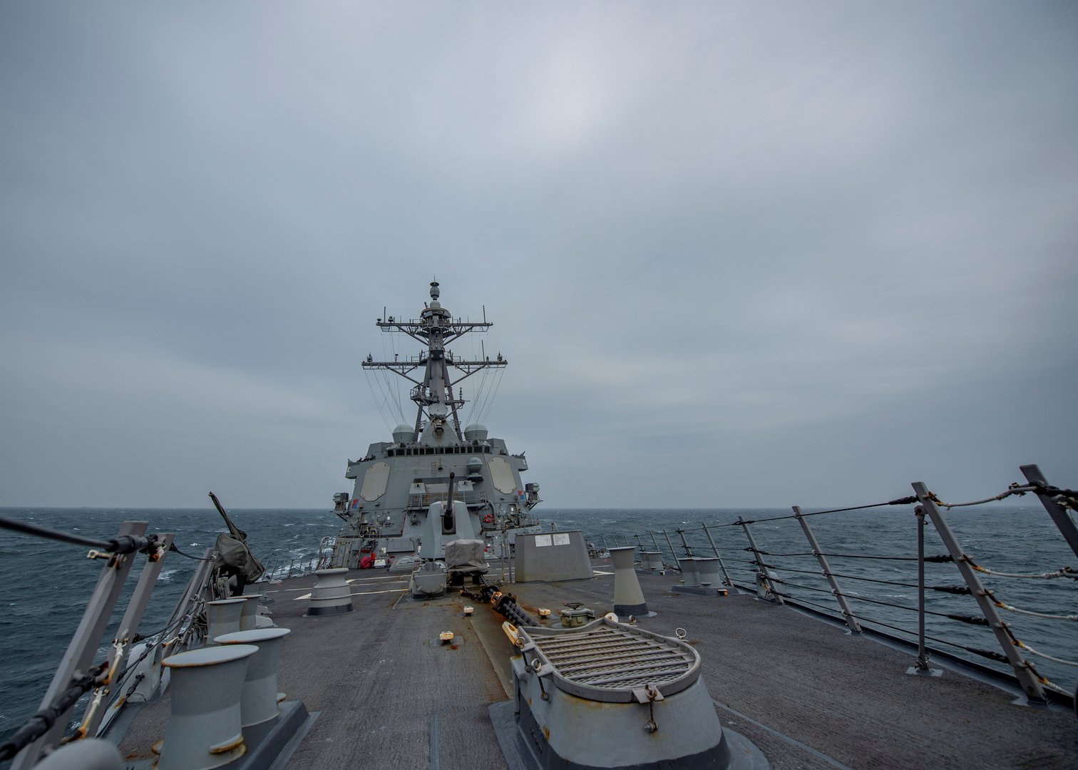 image A new Cold War, this time with China