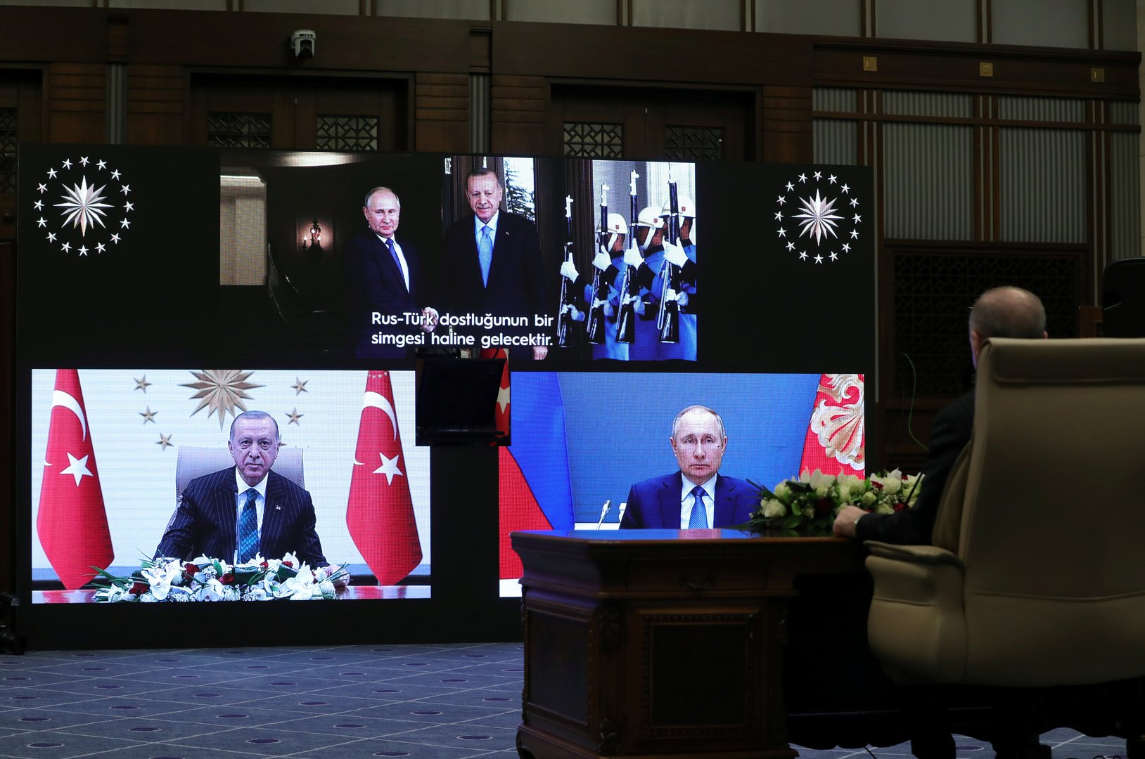 image Turkey has no need for East Med gas