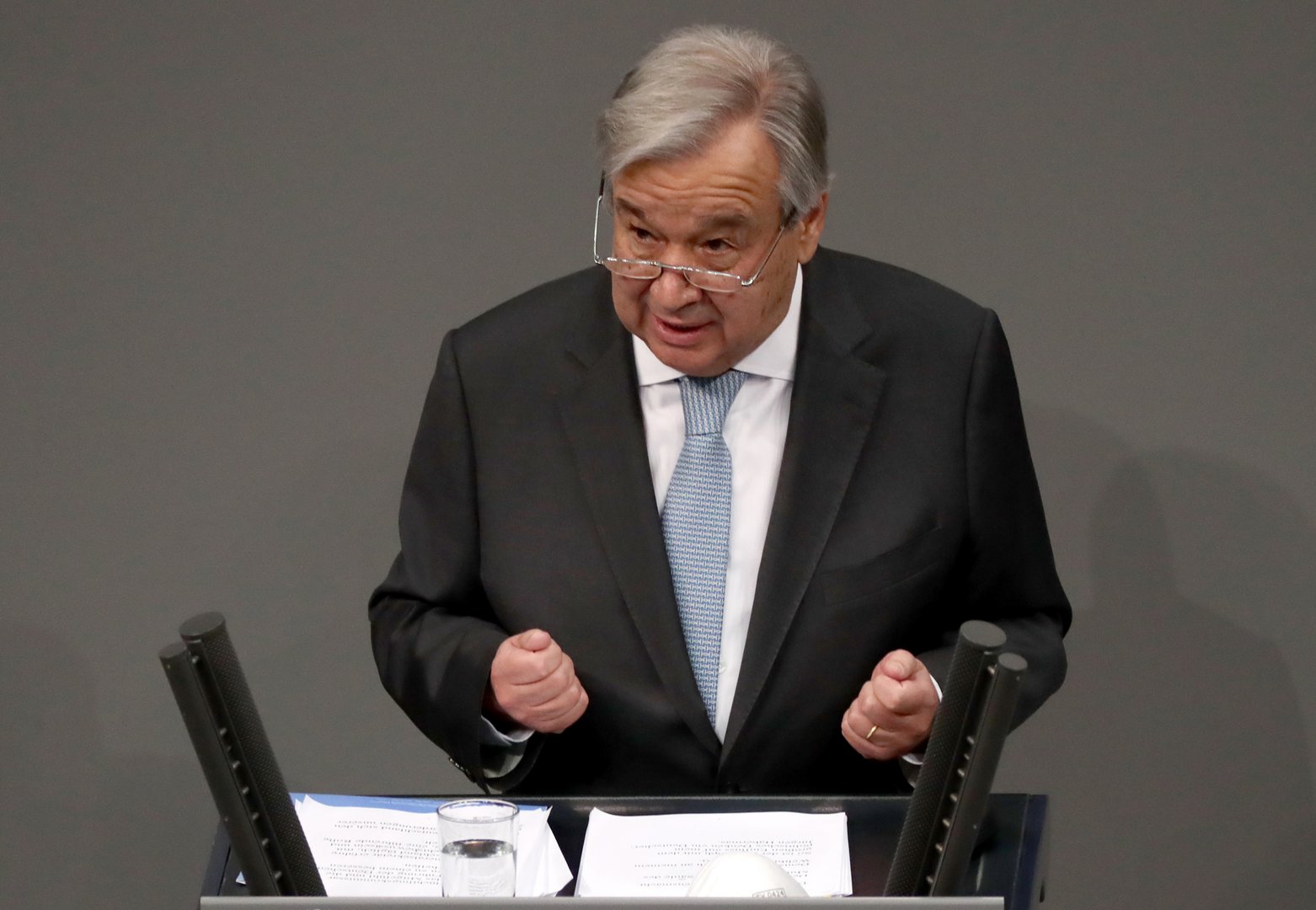 image Paranoia and the Geneva talks