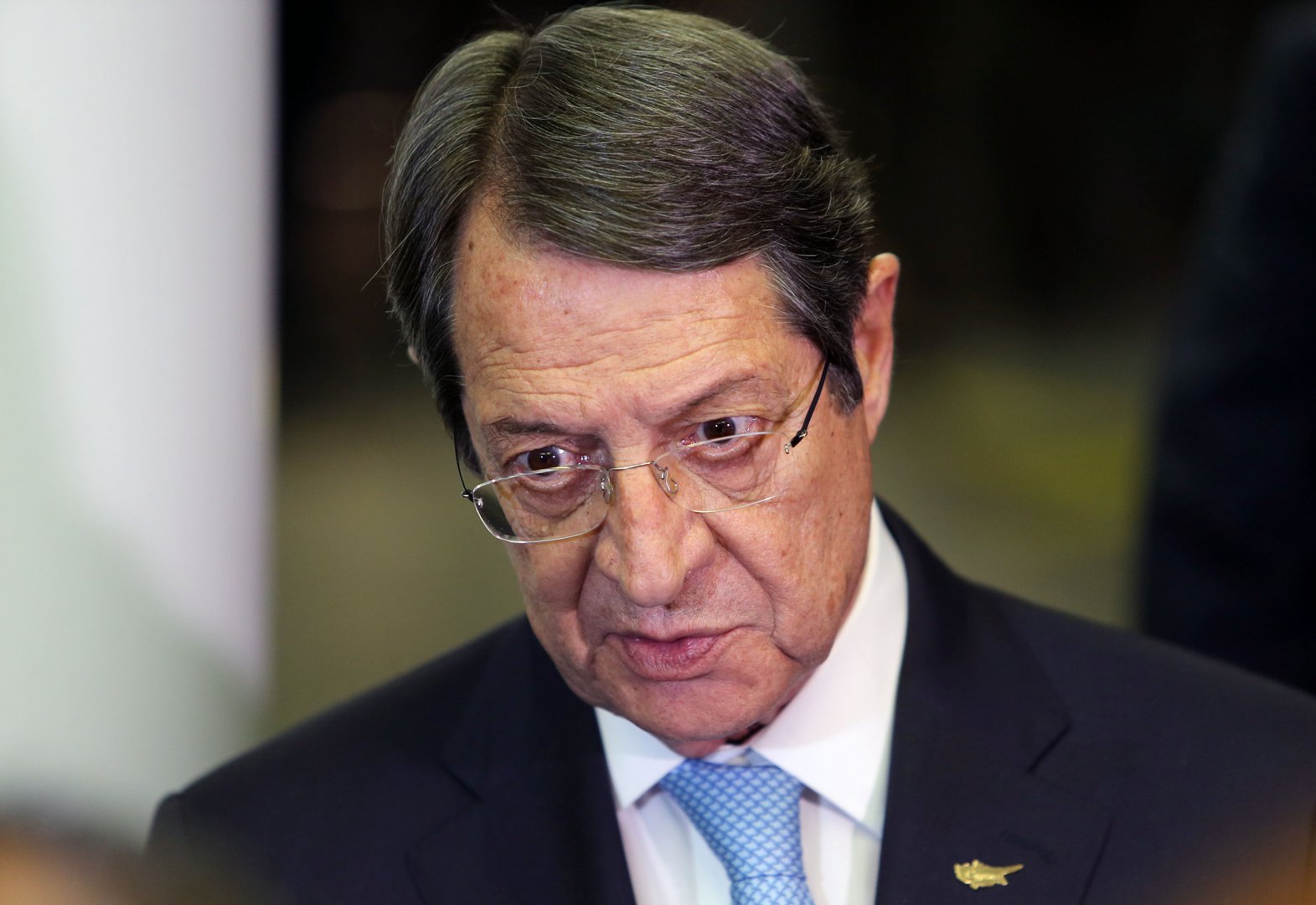 image Nothing objectionable attributed to Anastasiades in Pandora Papers, presidency says