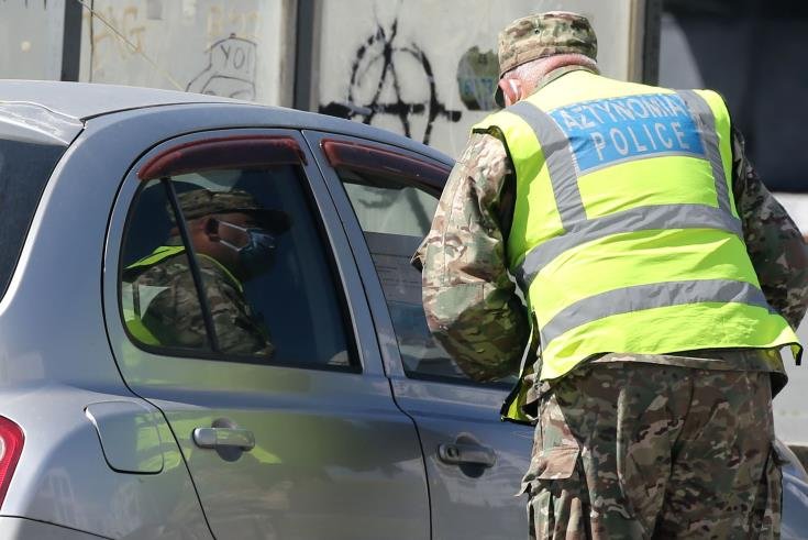 image Coronavirus: 156 persons booked, 89 of them in the Limassol district