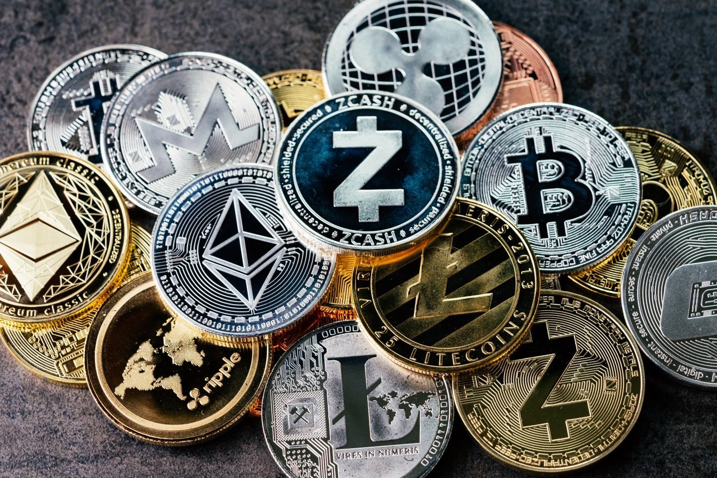 image Cryptocurrency sees record investment inflow of $4.2bn &#8212; CoinShares