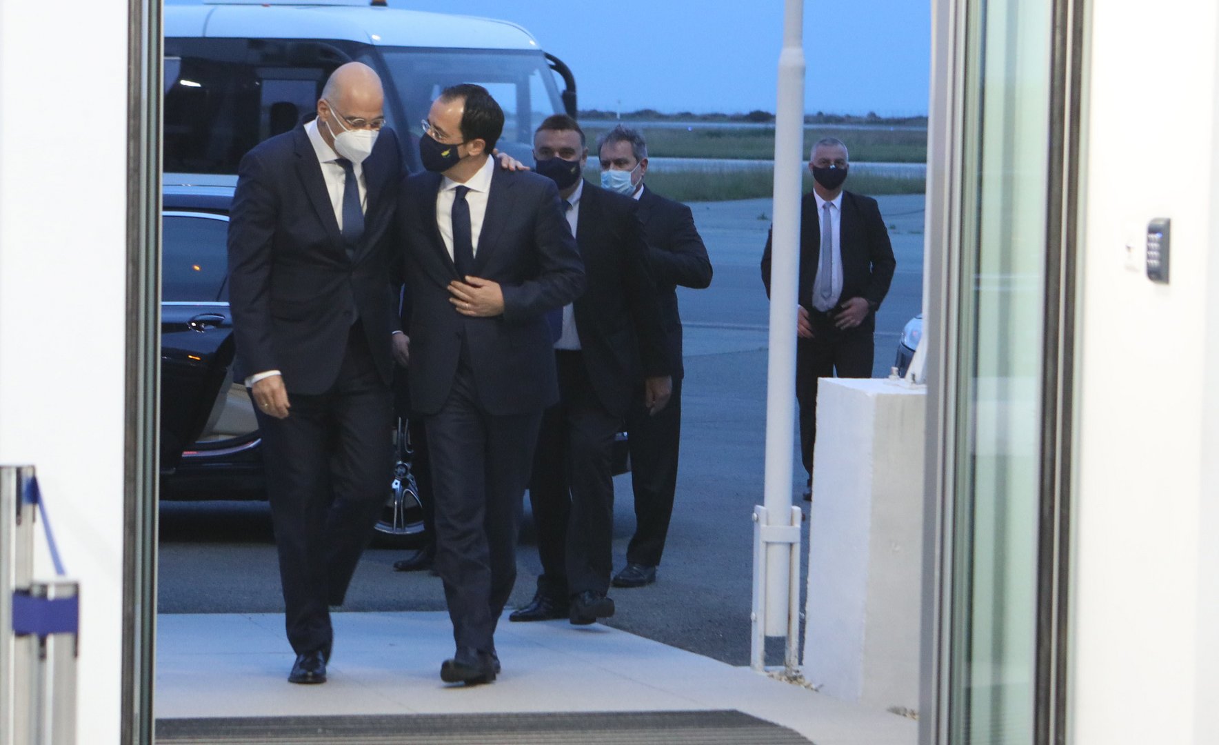 image Two sides restate divergent views amid flurry of pre-talks activity