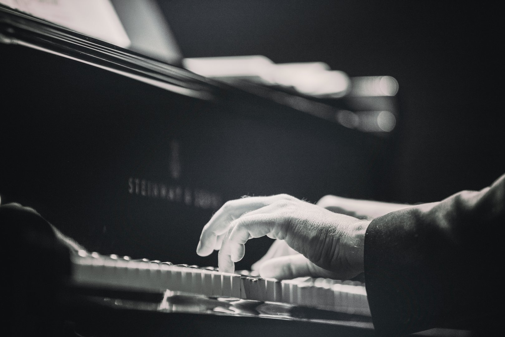 image An homage to Bach