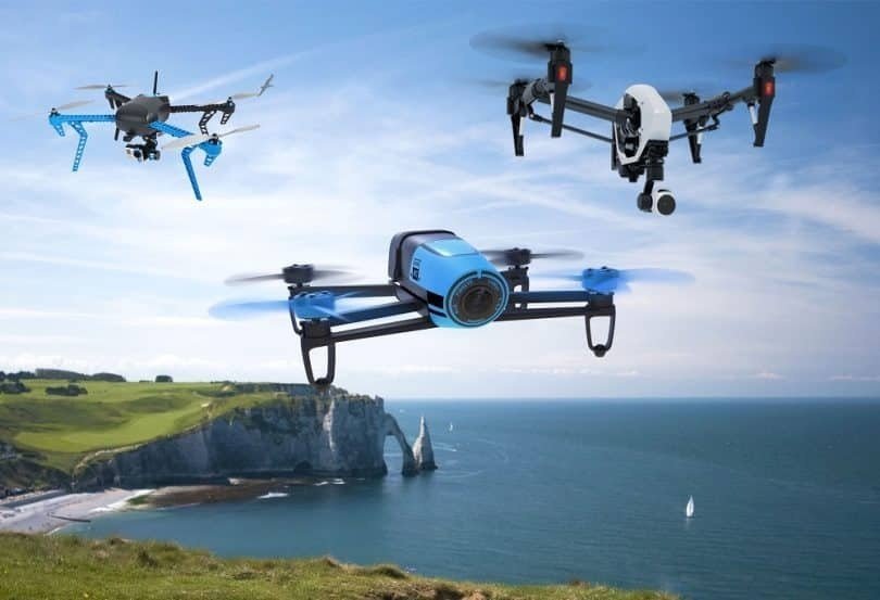 image Israel prepares national drone network