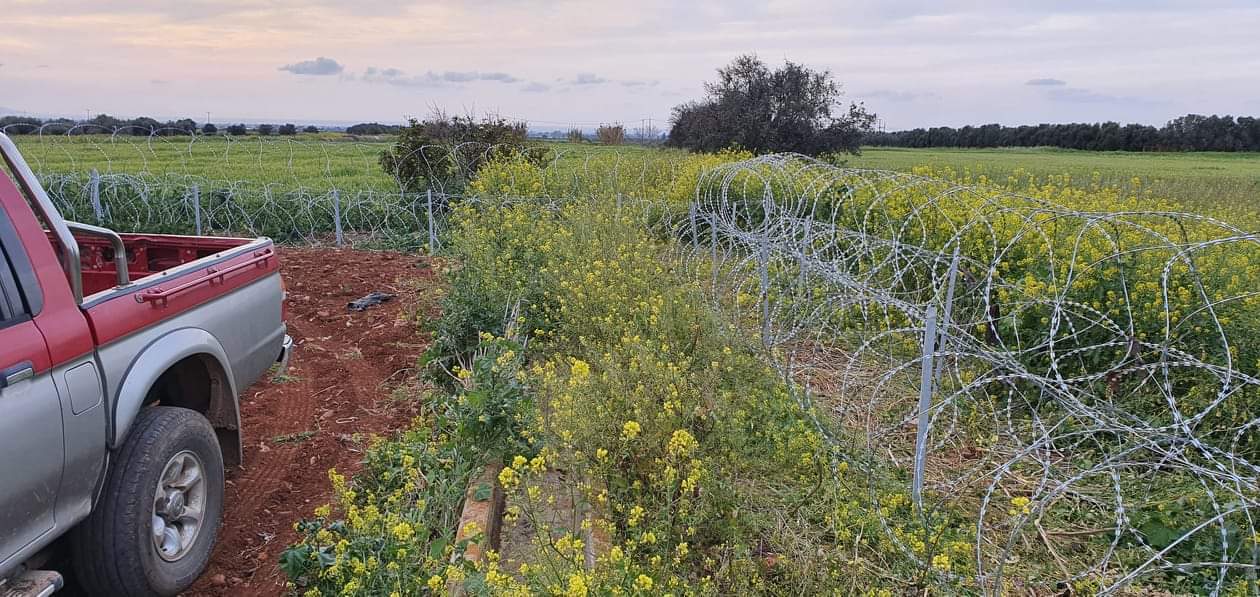 image Our View: Although options limited, barbed wire unlikely to stop flow of migrants