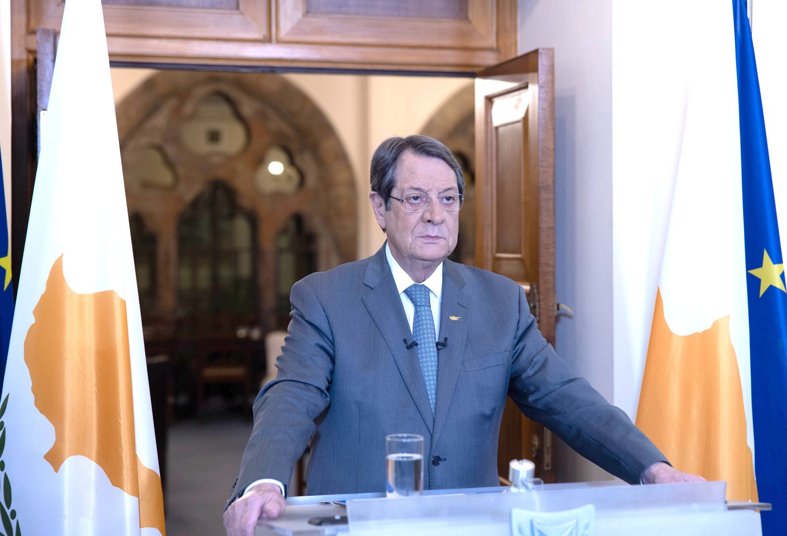 image Coronavirus: Innovation, energy, investment the way out of crisis says president