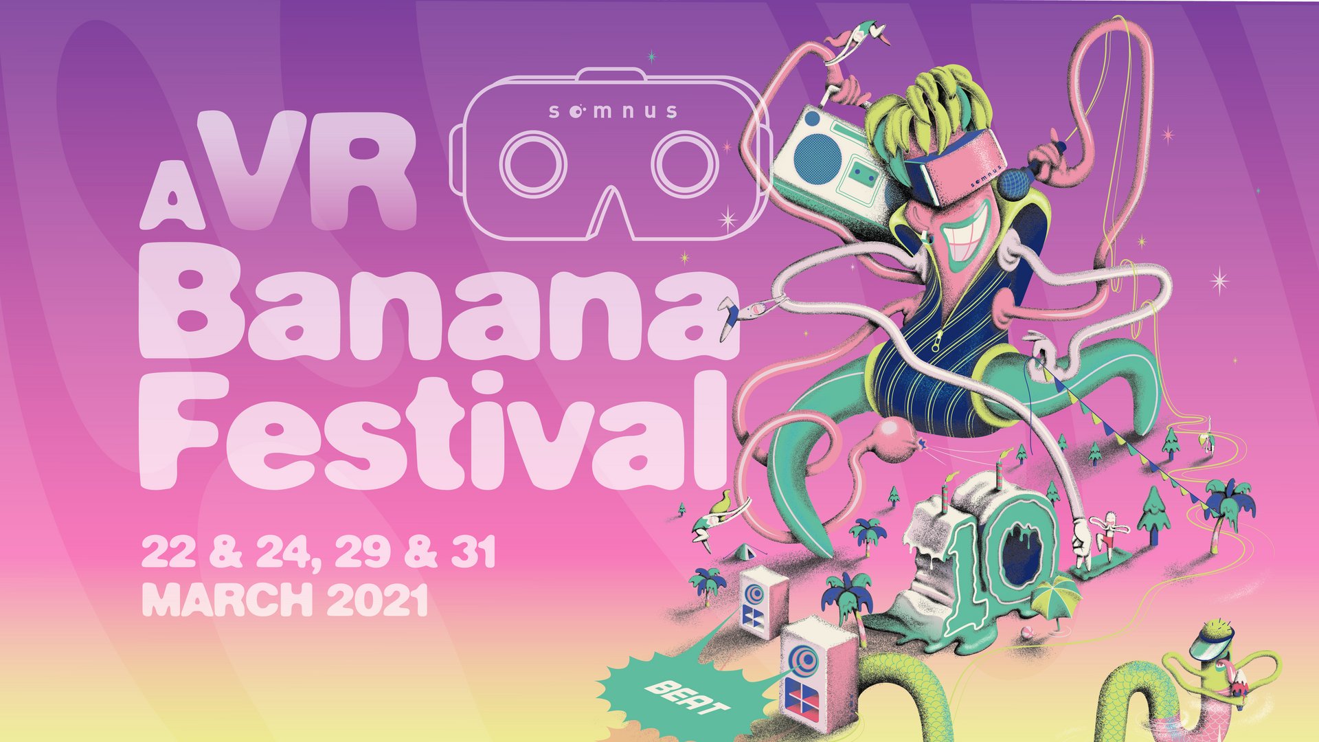 image ABR stages Cyprus’ first-ever VR music festival