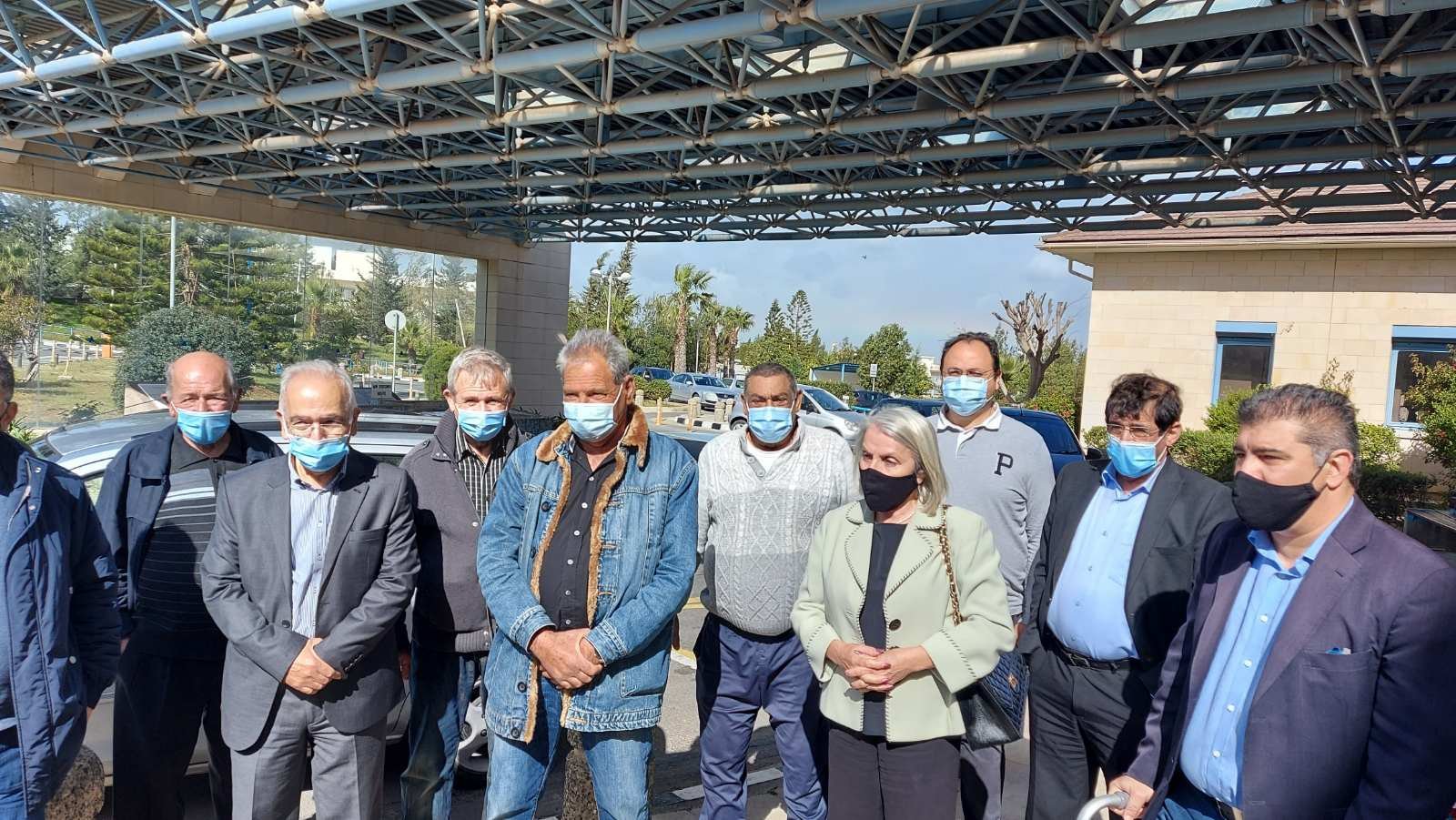 image Haemodialysis patients call for more staff at Famagusta hospital