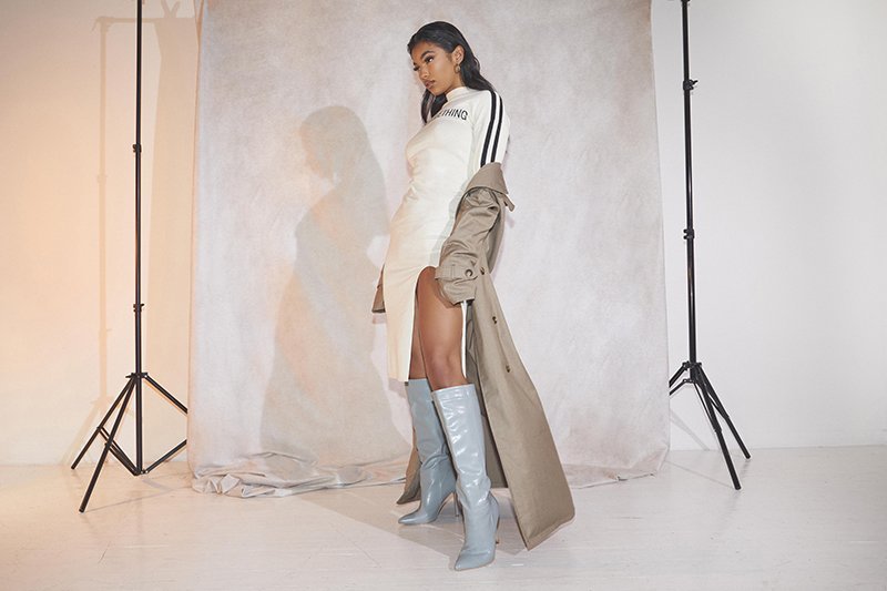 image Why trench coats will never go out of fashion