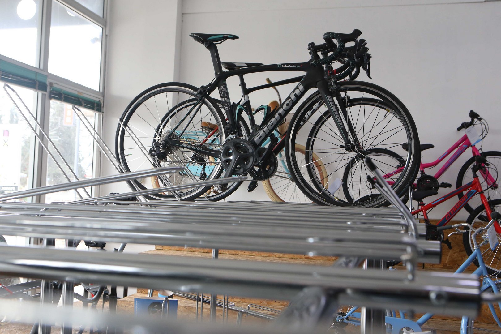 image Bike theft suspect arrested