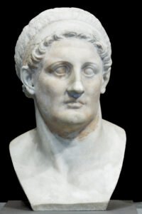 feature antigoni legend had it the stairs could lead to ptolemy's treasure