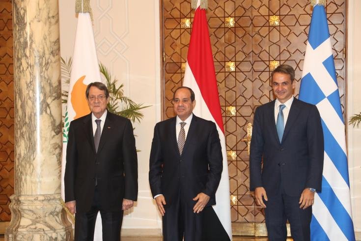 image Egypt-Turkey rapprochement would isolate Cyprus