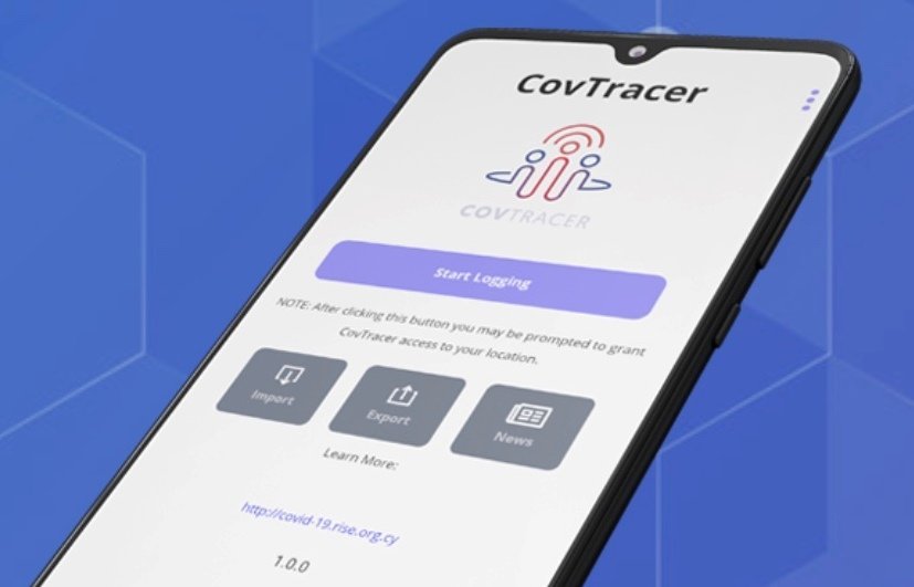 image Coronavirus: low uptake for Covid tracing app