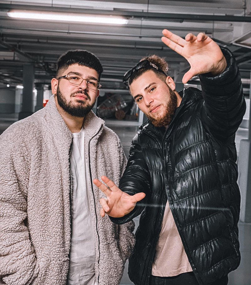feature rapper2 cubanolink and ddubzyy
