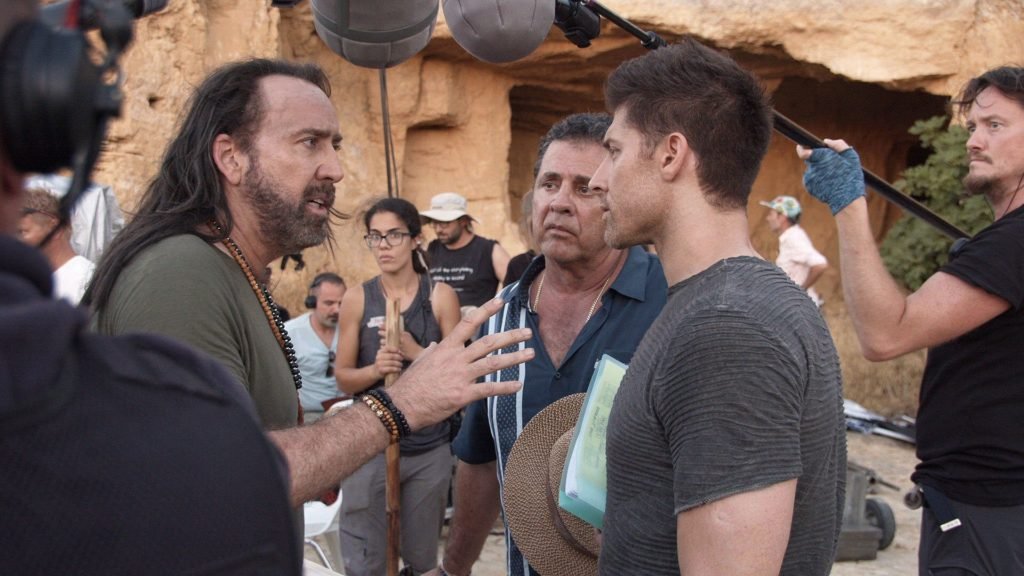 image Tussle over money threatens Cyprus’ flirtation with Hollywood