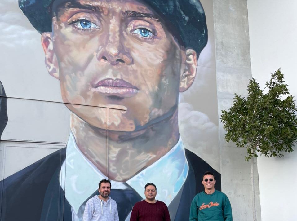 image Nicosia restaurant will put you in a Peaky Blinders mood
