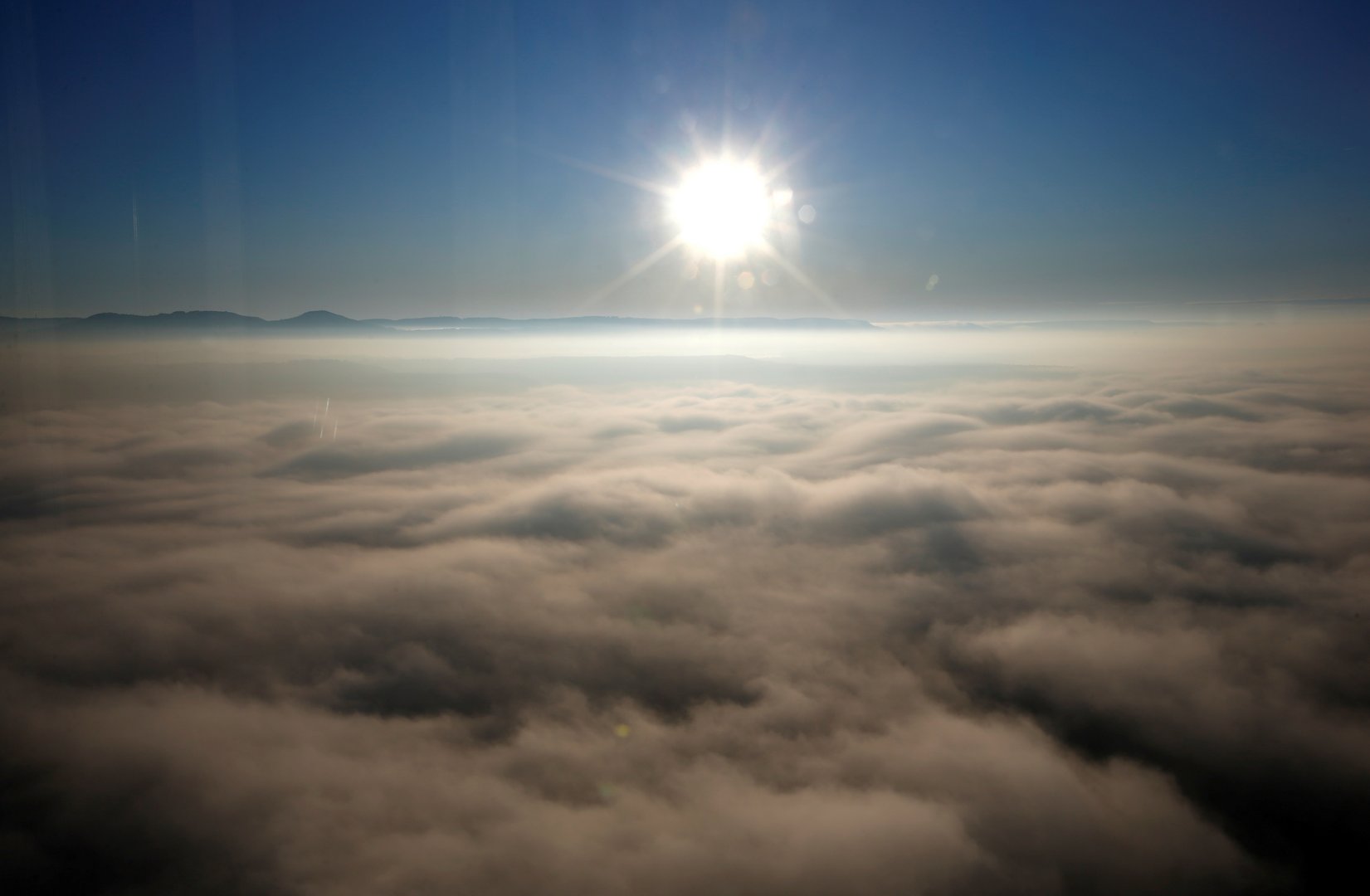 image Warnings over geoengineering in climate change fight