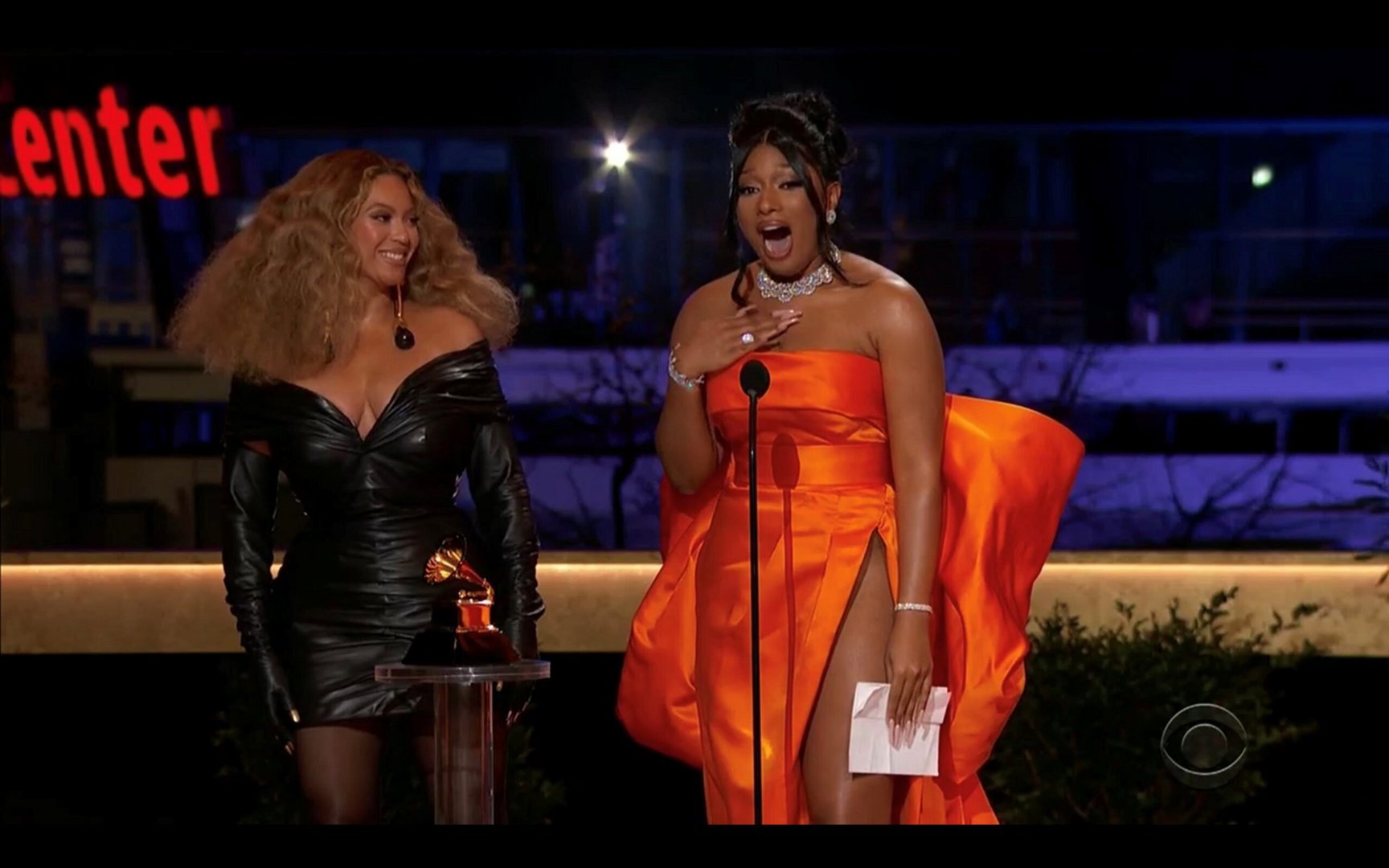 63rd annual grammy awards in los angeles