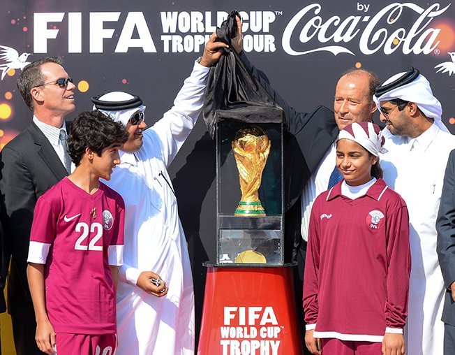 image PM Johnson backs UK bid for 2030 World Cup