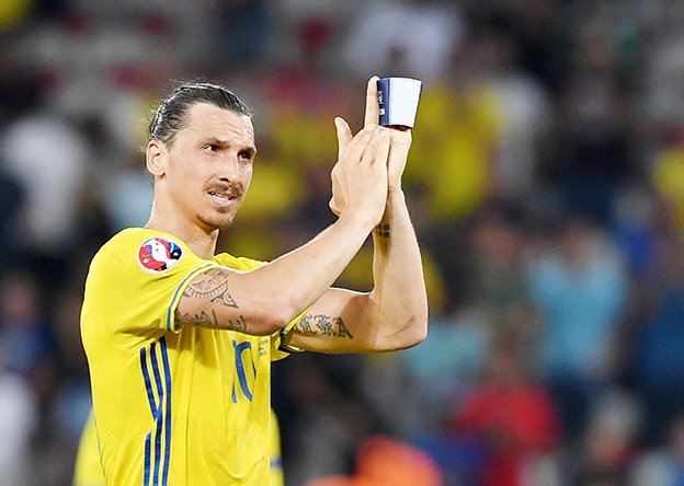 image Ibrahimovic to miss Euro 2020 due to knee injury