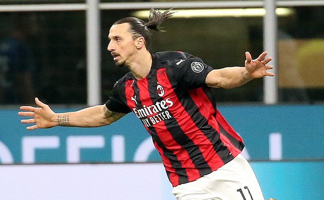 image Milan&#8217;s Ibrahmovic not Superman, won&#8217;t play at Juve says coach