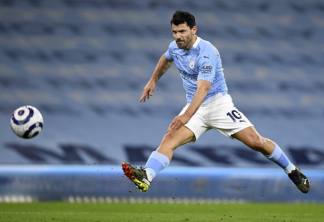 image Aguero proud of Man City career and ready for new challenge