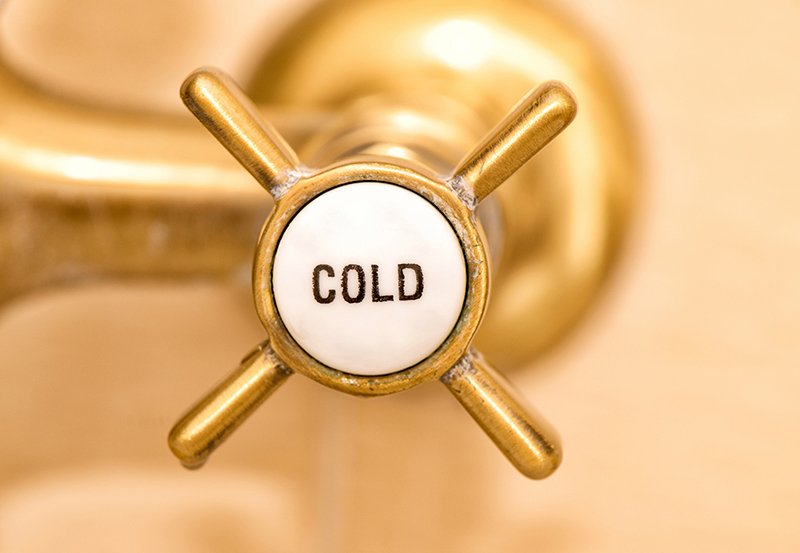 image What I learned from taking cold showers for a month
