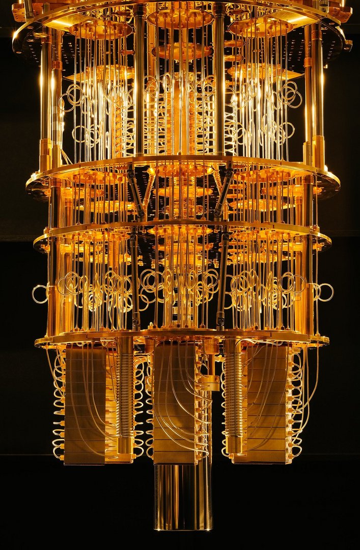 image EU to build quantum computer, increase chips production