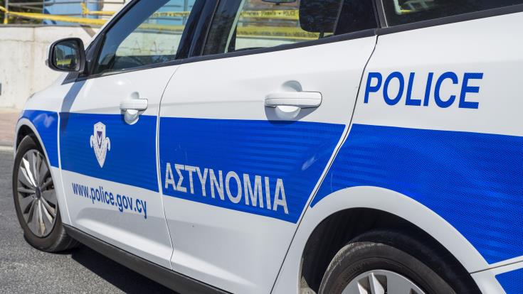 image Paphos police arrest stabbing suspect