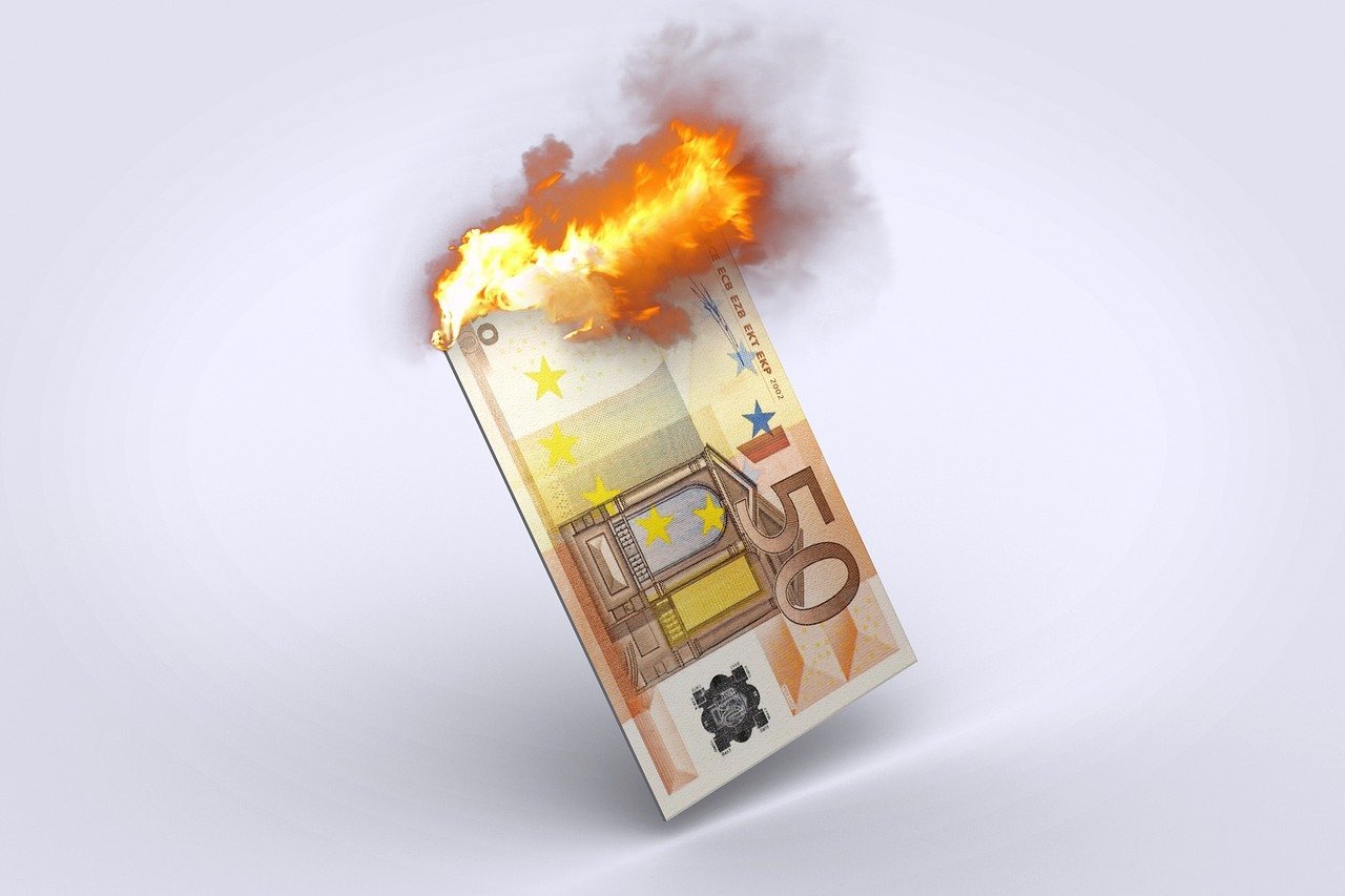 image Inflation is not a threat for central banks