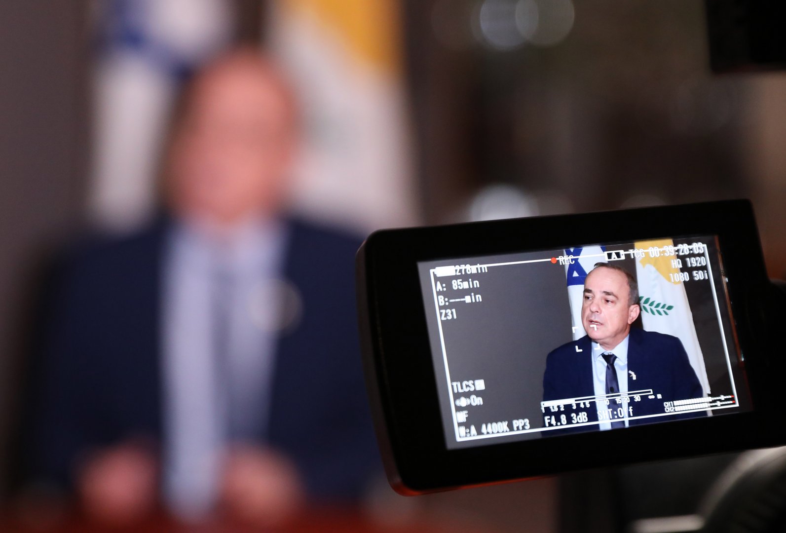 image EastMed pipeline could be in place within five years, Israel says