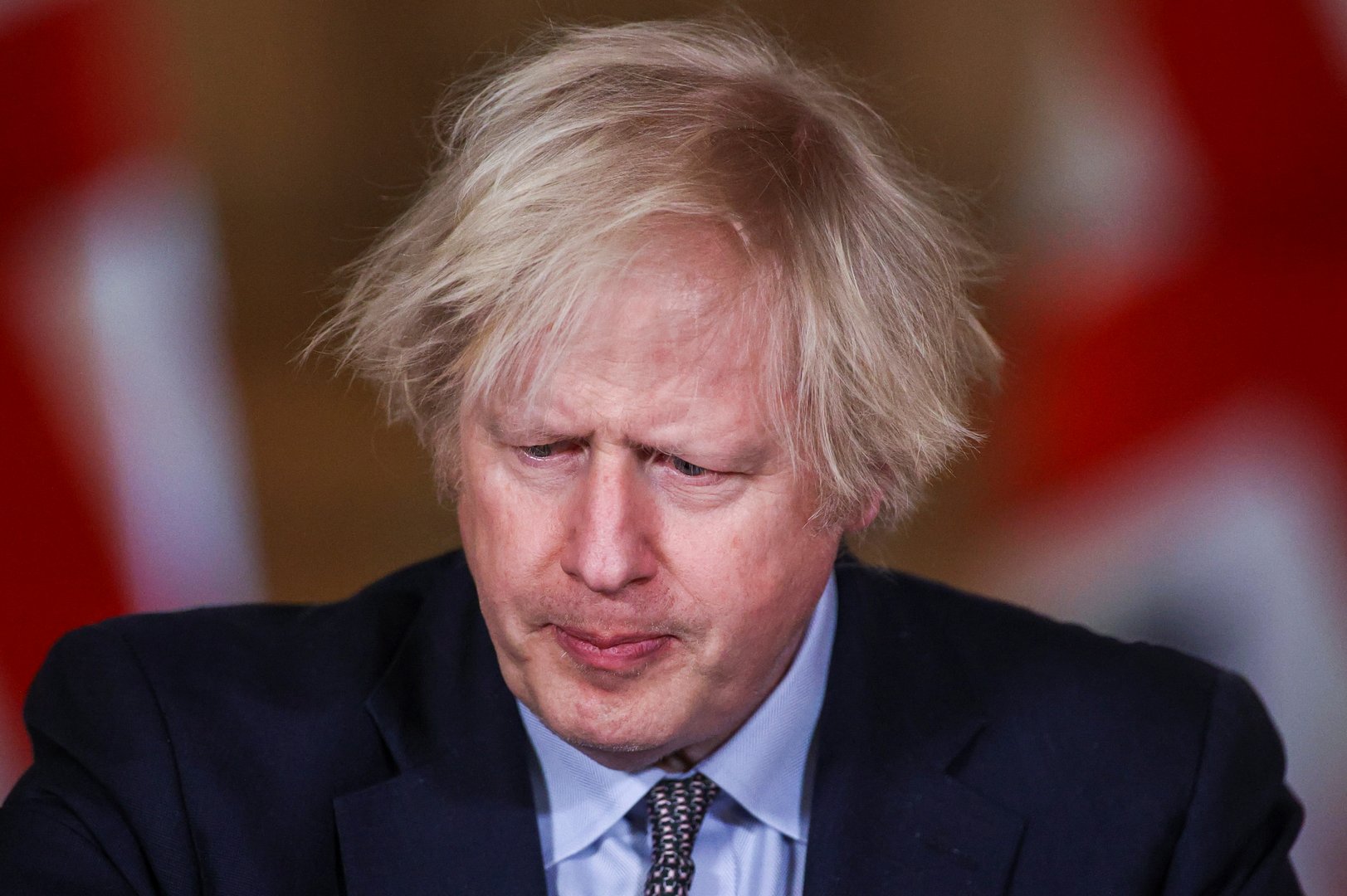 image Capitalism and greed gave Britain its vaccine success, PM Johnson says