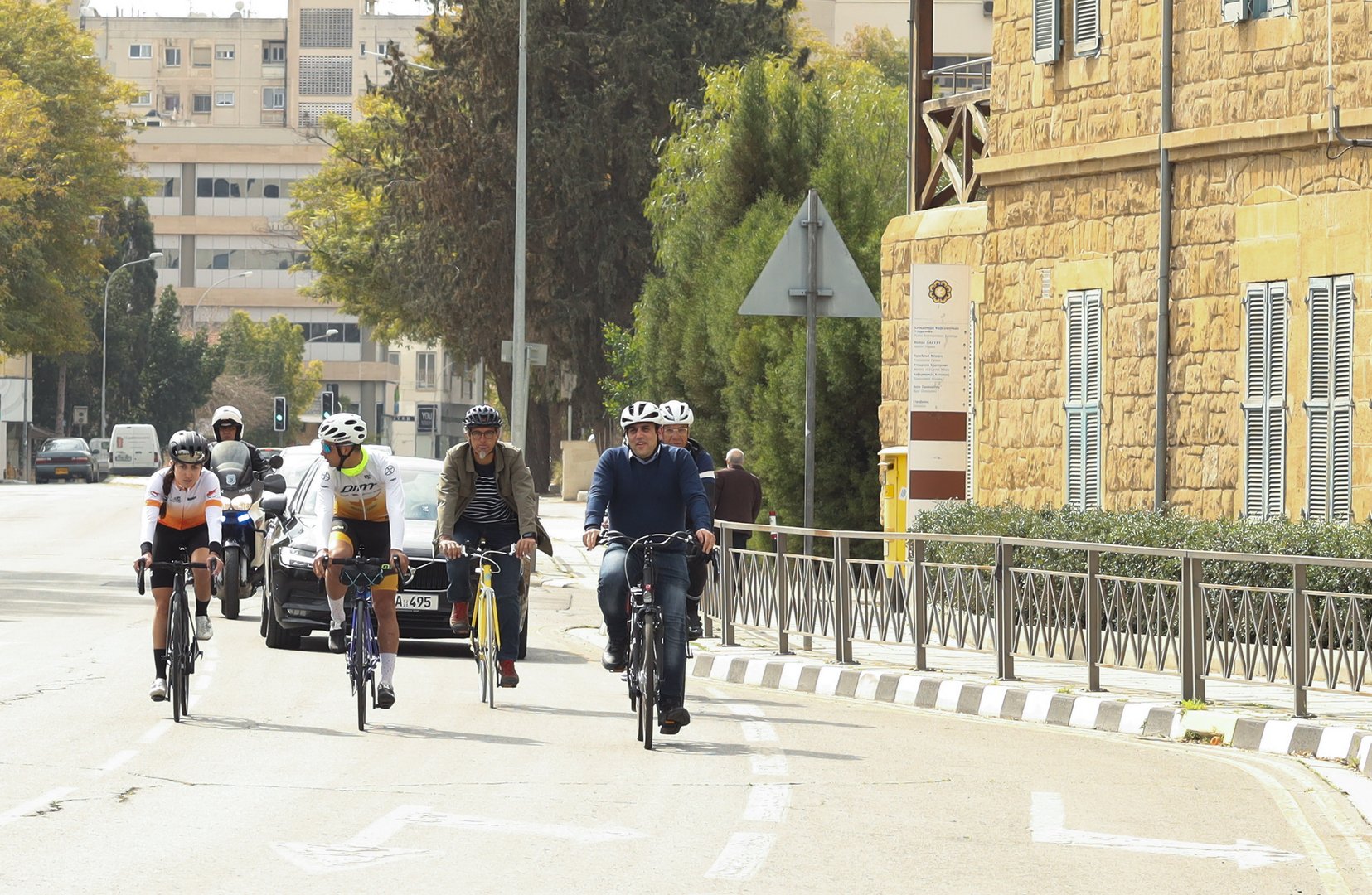 image €4m scheme to promote bicycle as means of transport