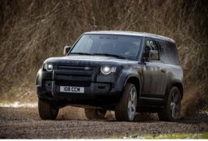 land rover