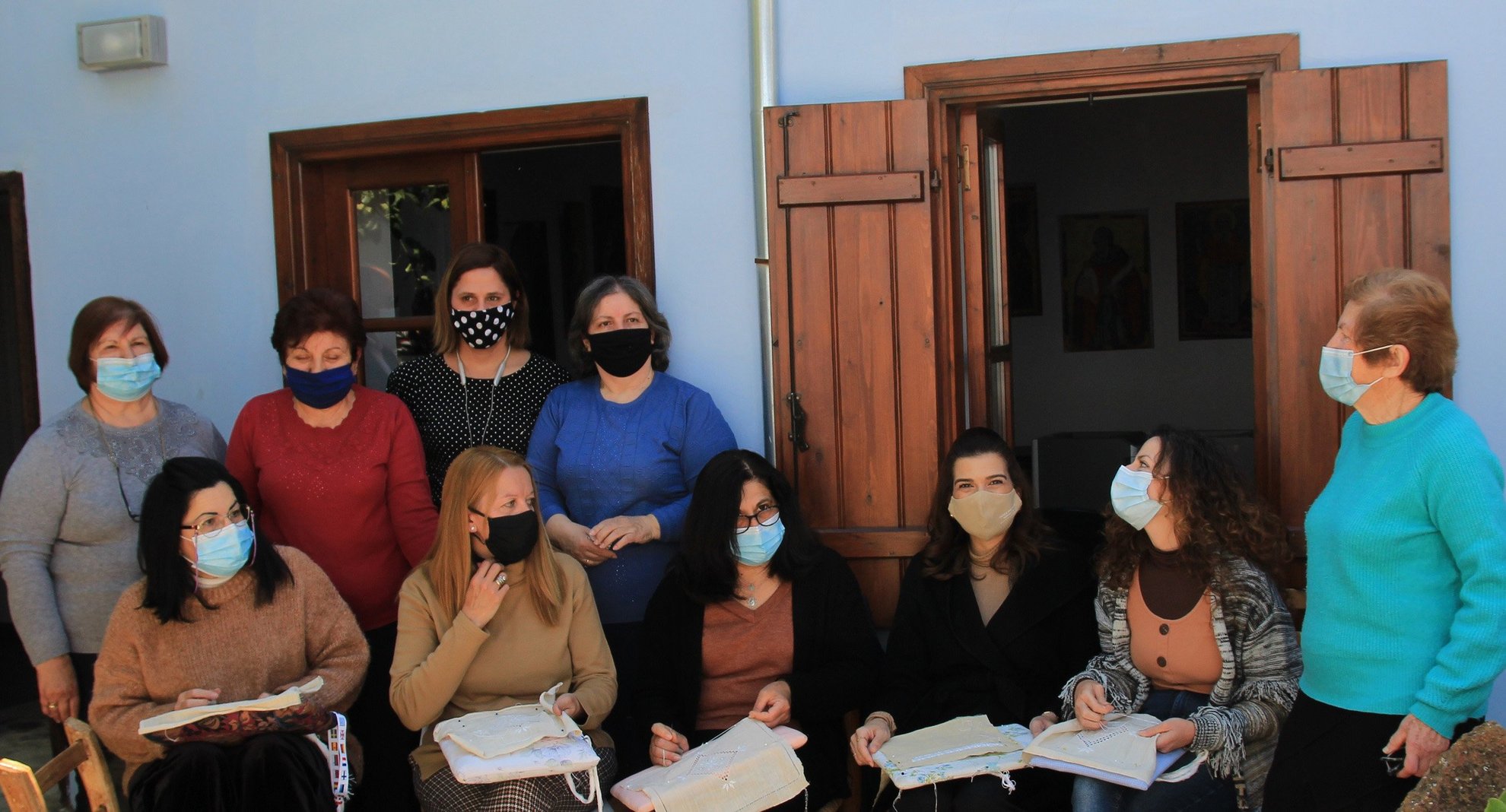 image Lefkara lace initiative ‘extremely important’